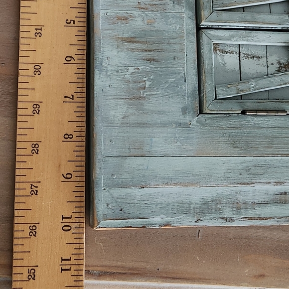 Rustic Picture Frame with Barn Doors, Kelly Berkey Art, 5x7 Picture Frame Unique - Picture 15 of 16